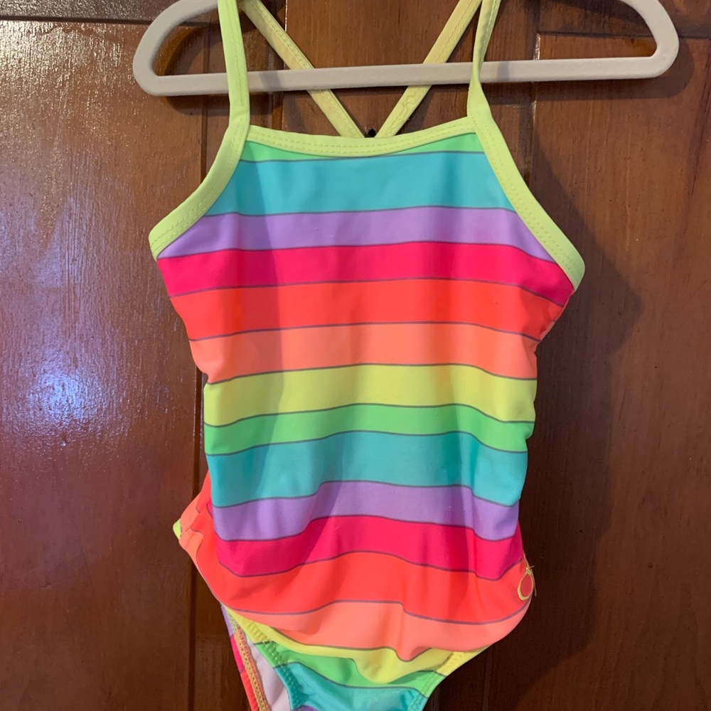 OP 3T girls bathing suit